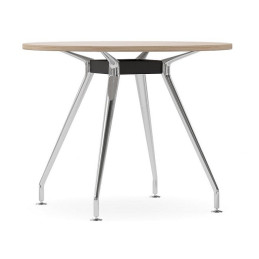 DD Apollo Meeting Table with Metal Frame